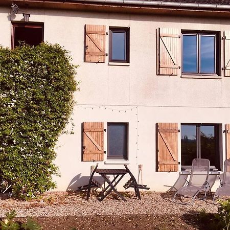 Appartement Avec Vue Sur Les Vignes A Gevrey Εξωτερικό φωτογραφία