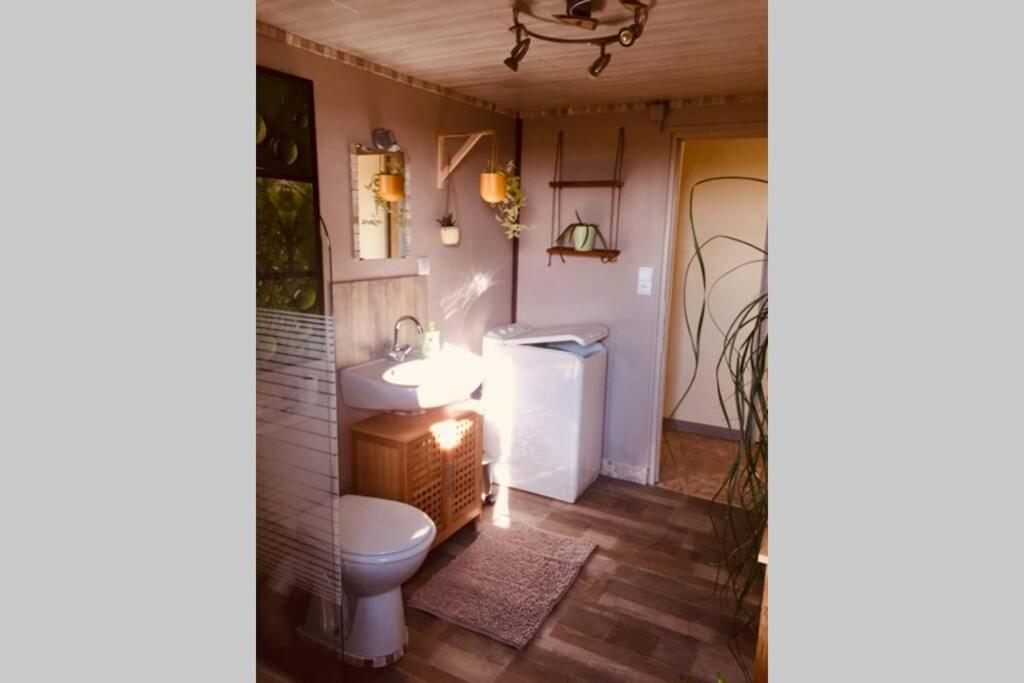 Appartement Avec Vue Sur Les Vignes A Gevrey Εξωτερικό φωτογραφία