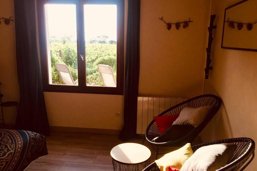 Appartement Avec Vue Sur Les Vignes A Gevrey Εξωτερικό φωτογραφία